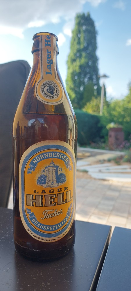 Tucher Nürnberger Lager Hell